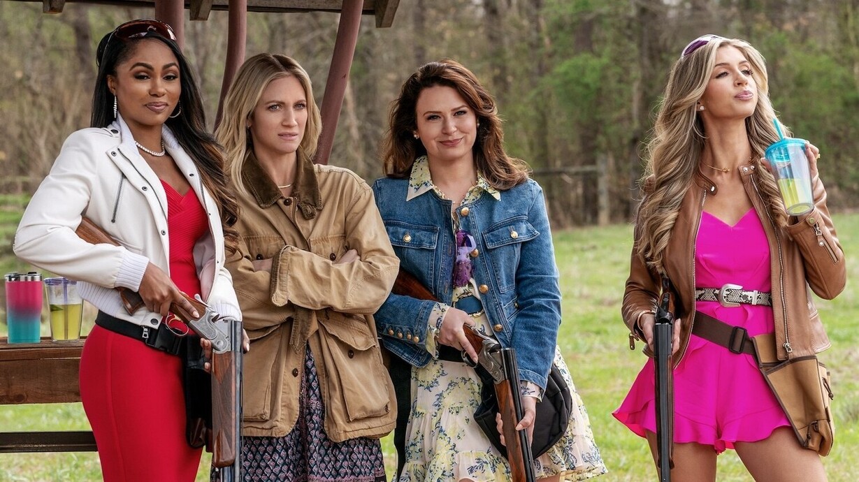 Актриса Бриттани Сноу рассказала, что второй сезон сериала «Жёны на охоте» может рассердить зрителей