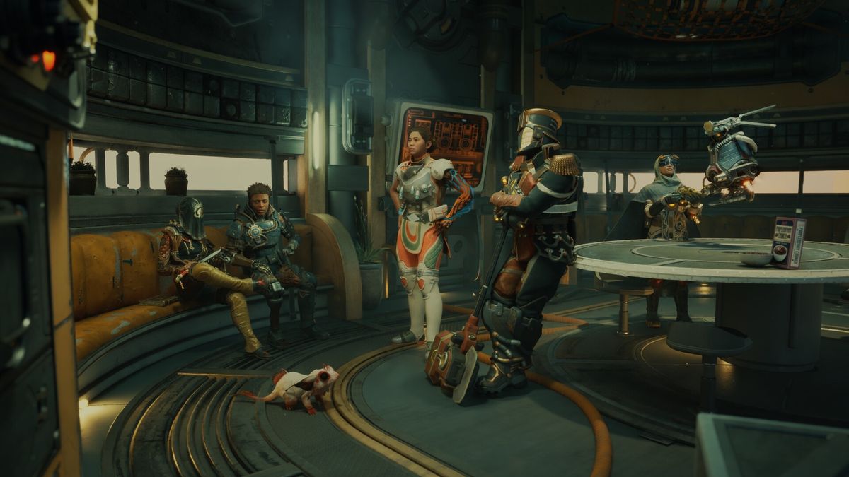 Аналитик: продажи The Outer Worlds 2 не дотянули до 1 млн копий