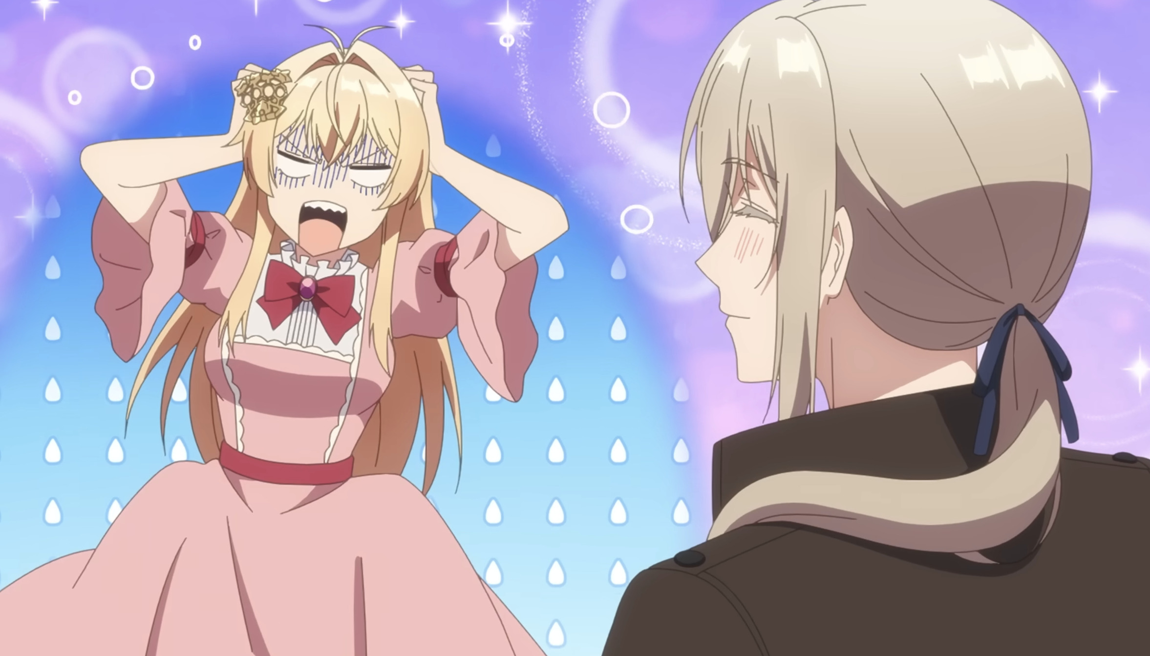 Аниме «Рыба, которую я упустила…» с опенингом от HoneyWorks выйдет в апреле