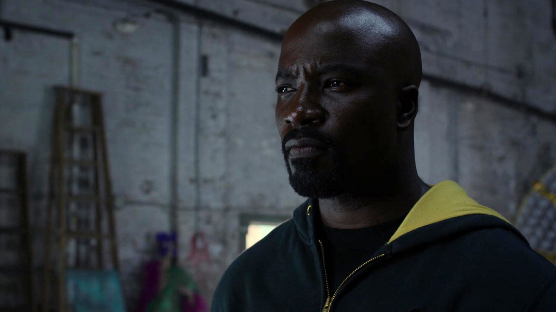 Обложка: кадр из сериала «Люк Кейдж». Источник: Netflix