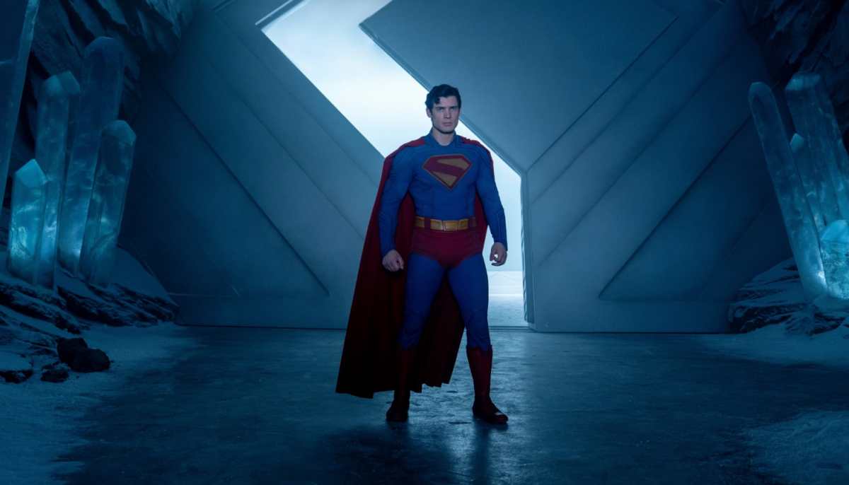 Обложка: кадр из фильма «Супермен». Источник: Warner Bros.