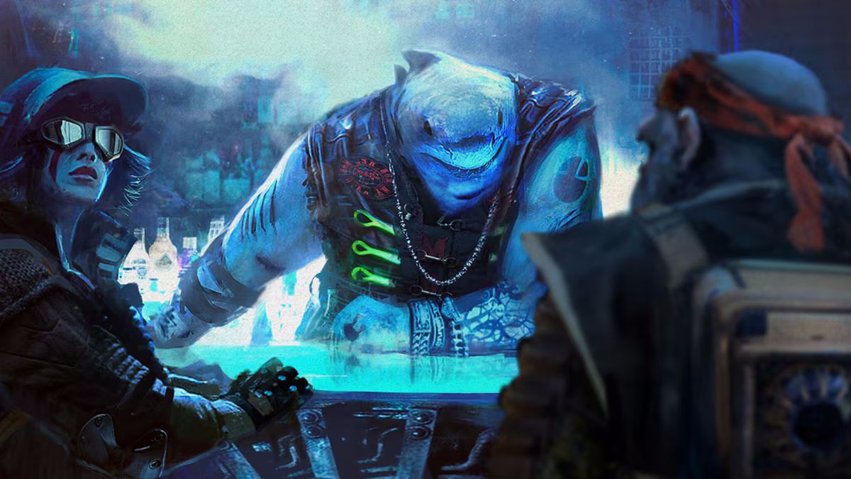 Обложка: скриншот Beyond Good & Evil 2. Источник: Ubisoft