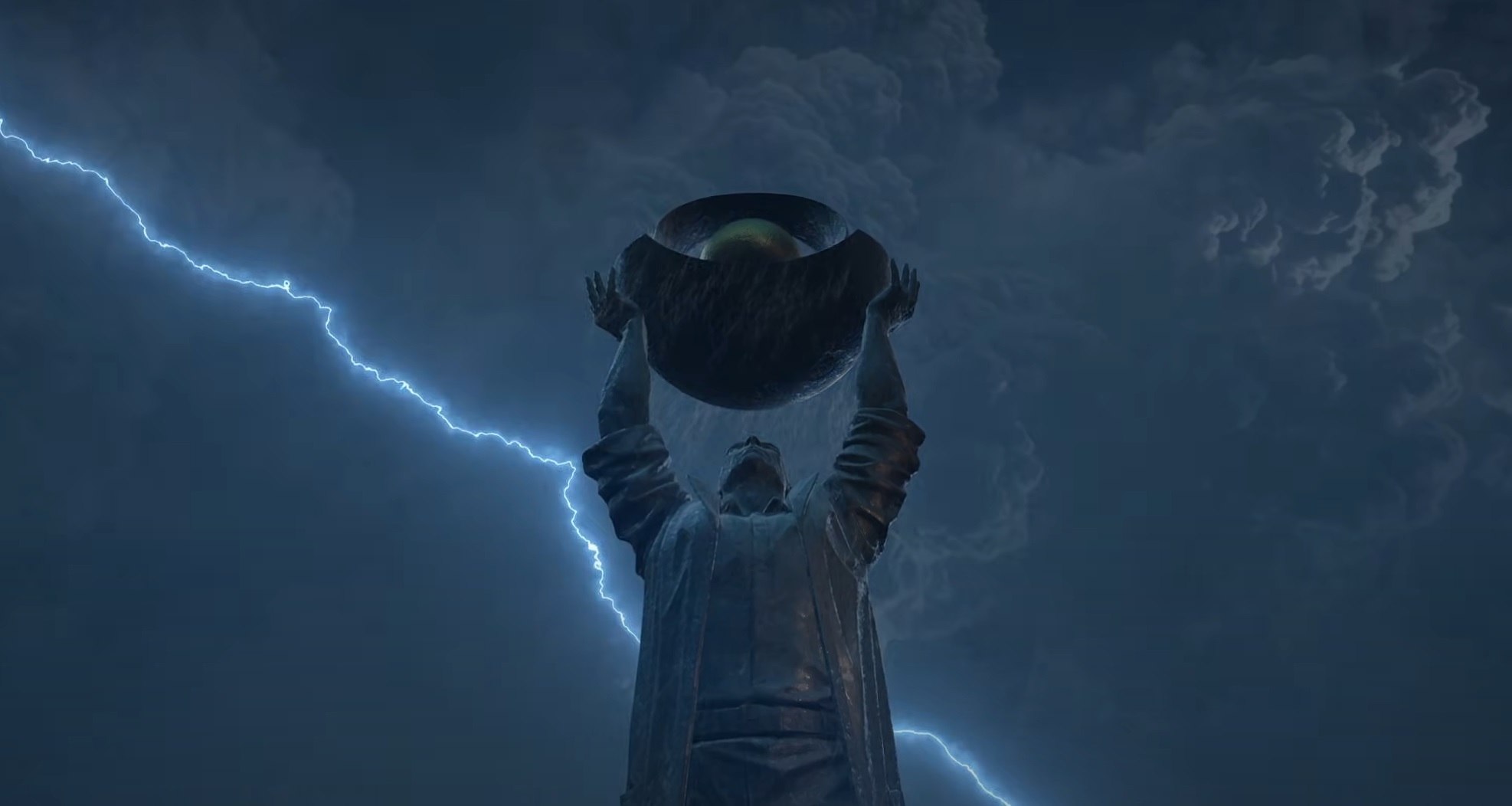 Обложка: скриншот из Atomic Heart // Источник: Mundfish