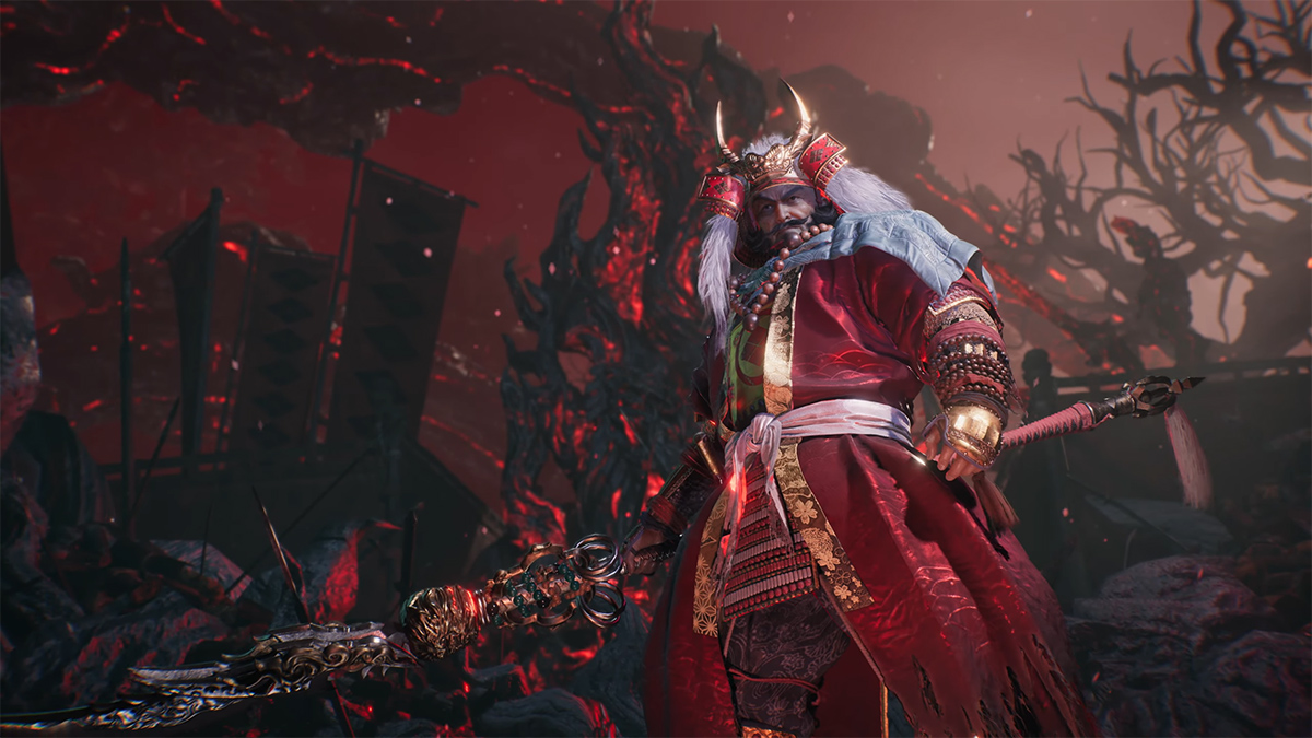 Team Ninja показала 17 минут геймплея Nioh 3