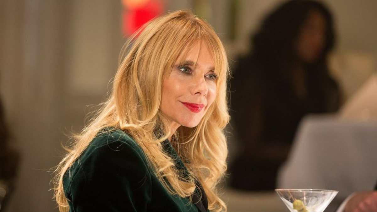 Розанна Аркетт сыграет мать героини Мэгги Кью во втором сезоне сериала «Баллард»
