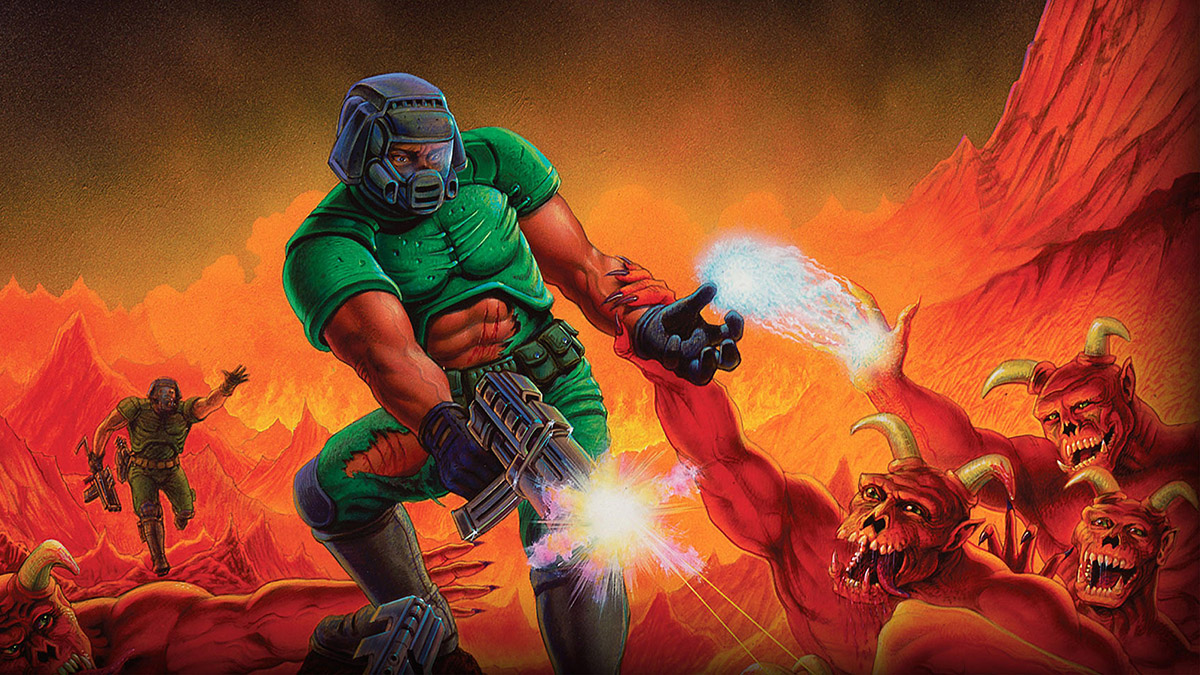 Doom смогли запустить на наушниках PineBuds Pro