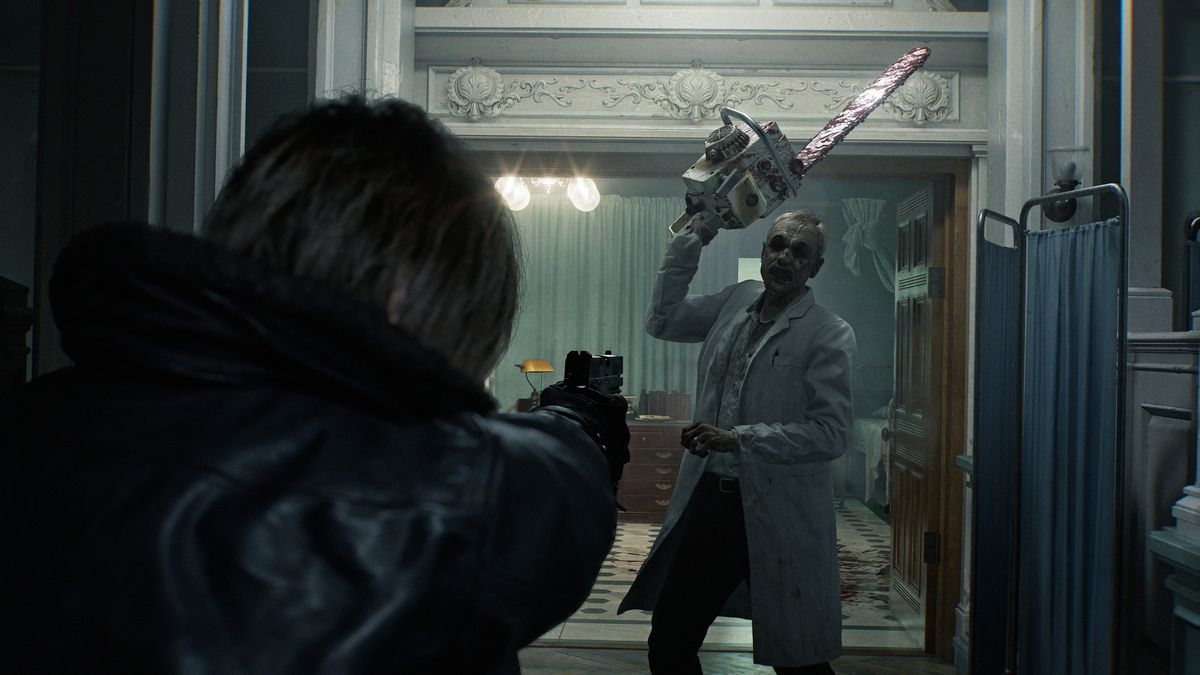 Resident Evil Requiem расхвалили за два типа геймплея в финальных превью