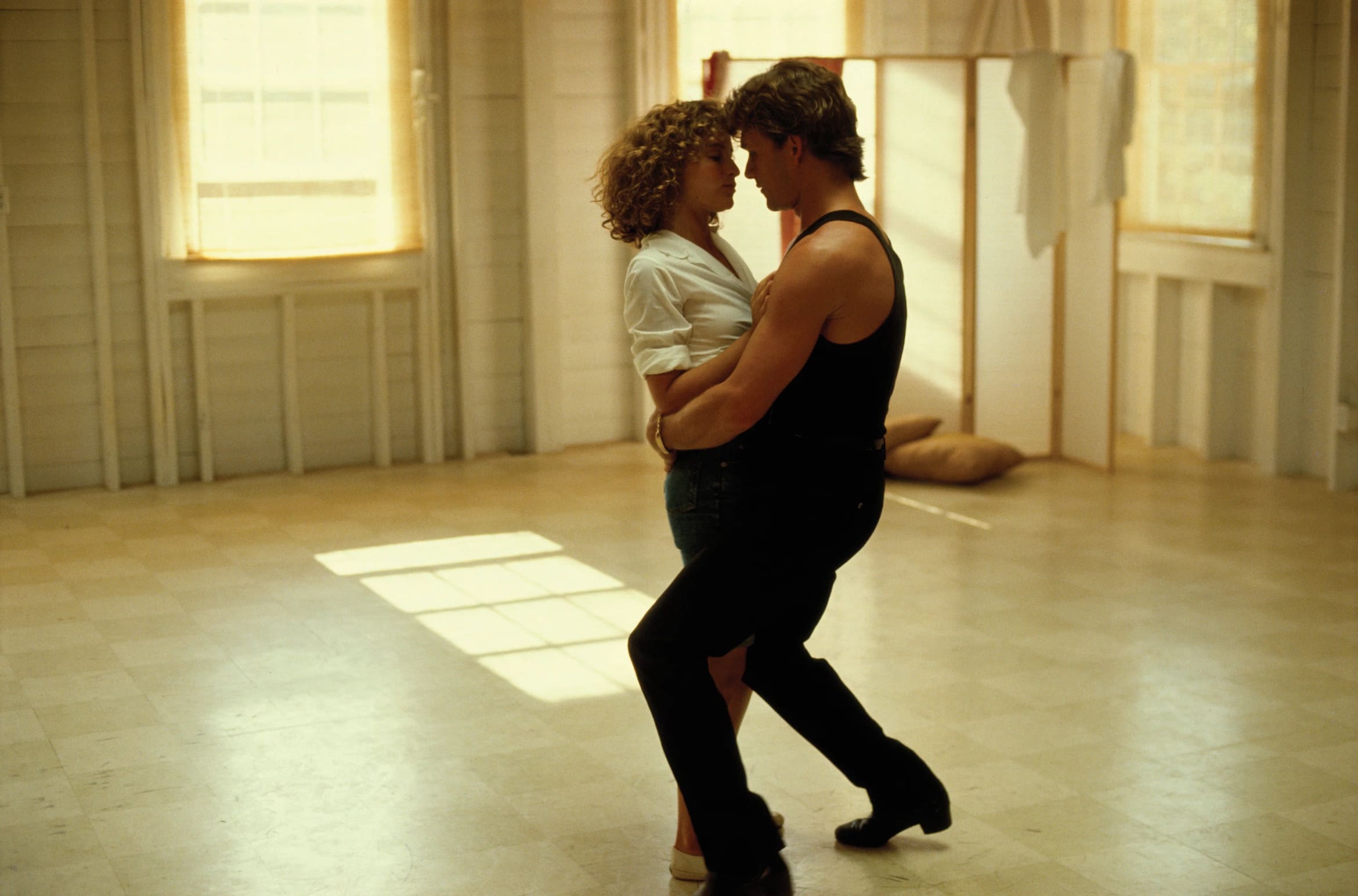 Кадр из фильма ​«Грязные танцы» / Источник: Vestron Pictures