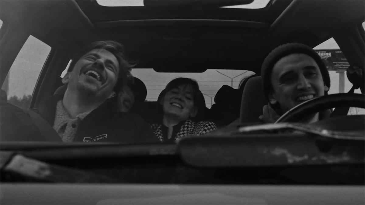 Кадр из трейлера «Картины дружеских связей»/ Источник: Stereotactic