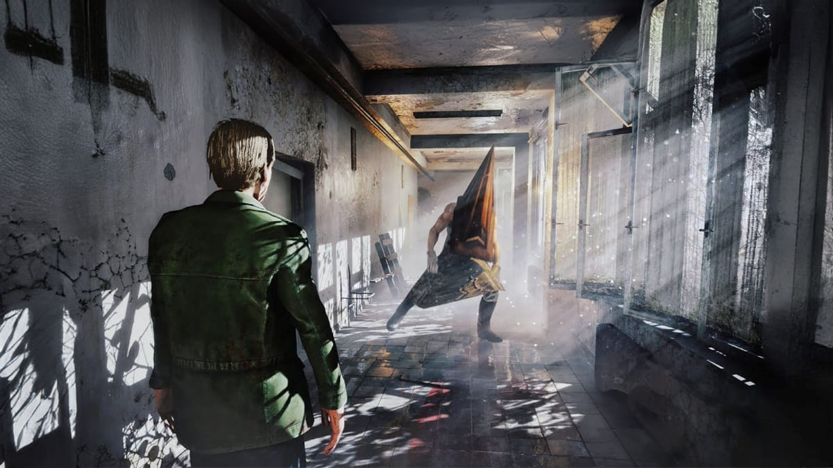Авторы Silent Hill 2 Remake тизерят новую игру — её покажут в день святого Валентина