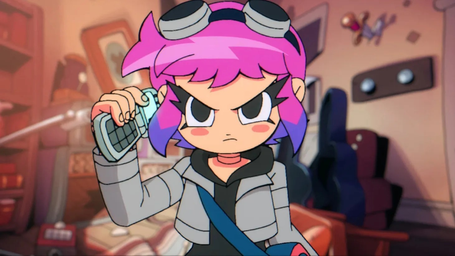 Дату релиза битемапа Scott Pilgrim EX раскрыли в новом трейлере