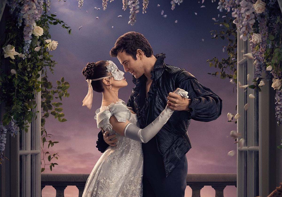 Постер сериала «Бриджертоны» / Источник: Netflix