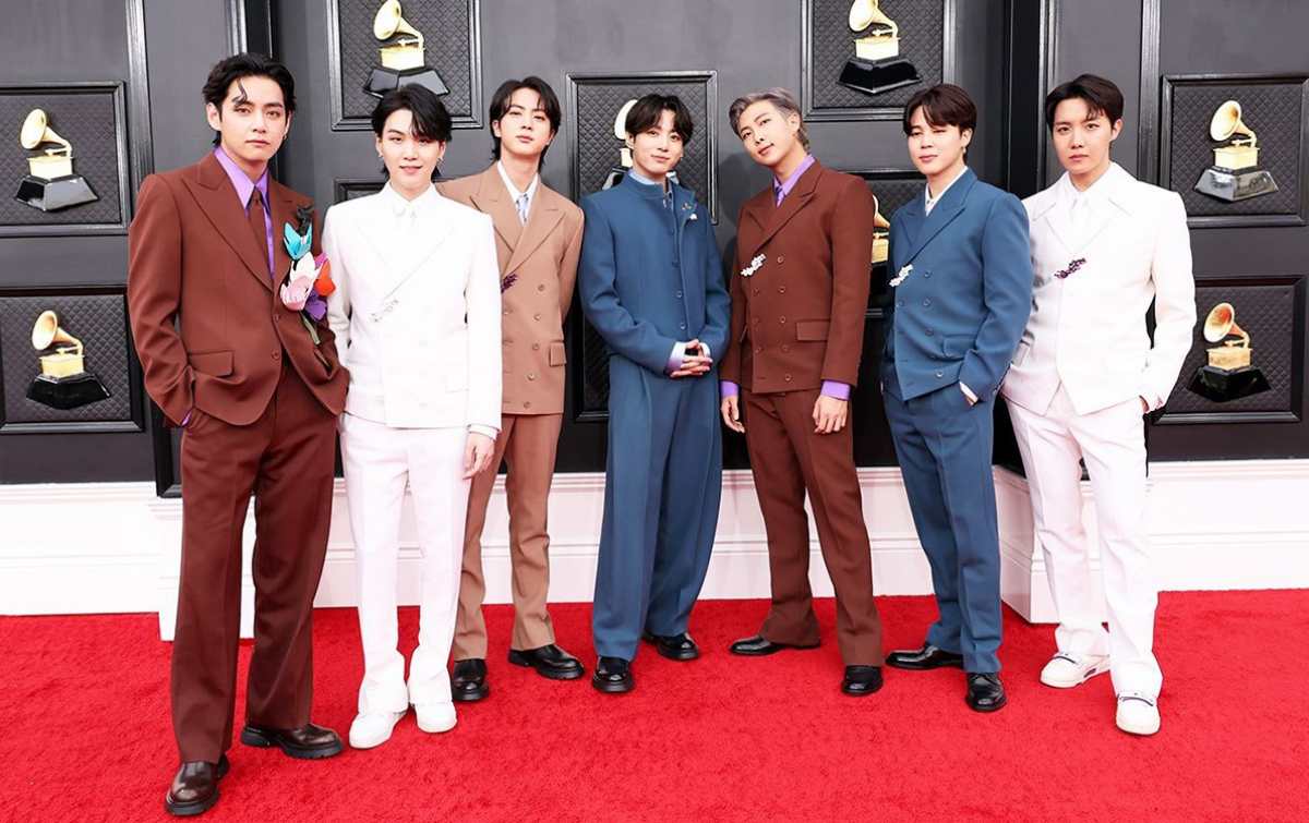 Группа BTS подтвердила точную дату выхода нового альбома
