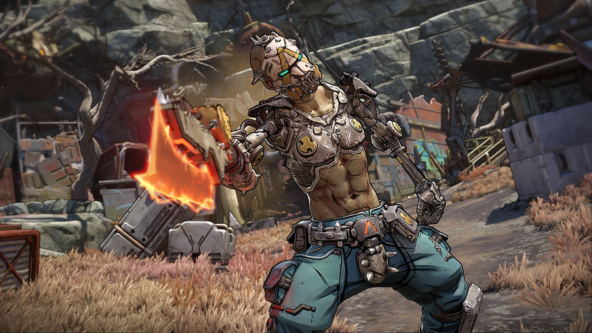 Авторы Borderlands 4 показали план поддержки игры на 2026 год и выпустили обновление