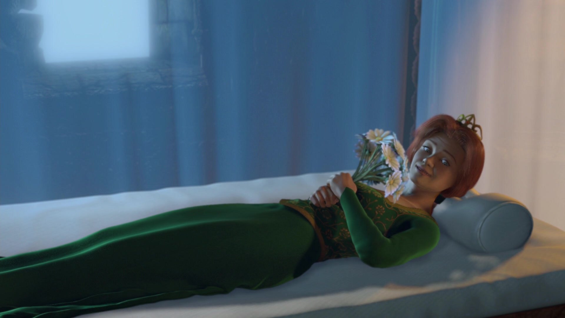 Кадр из мультфильма «Шрэк» / Источник: DreamWorks