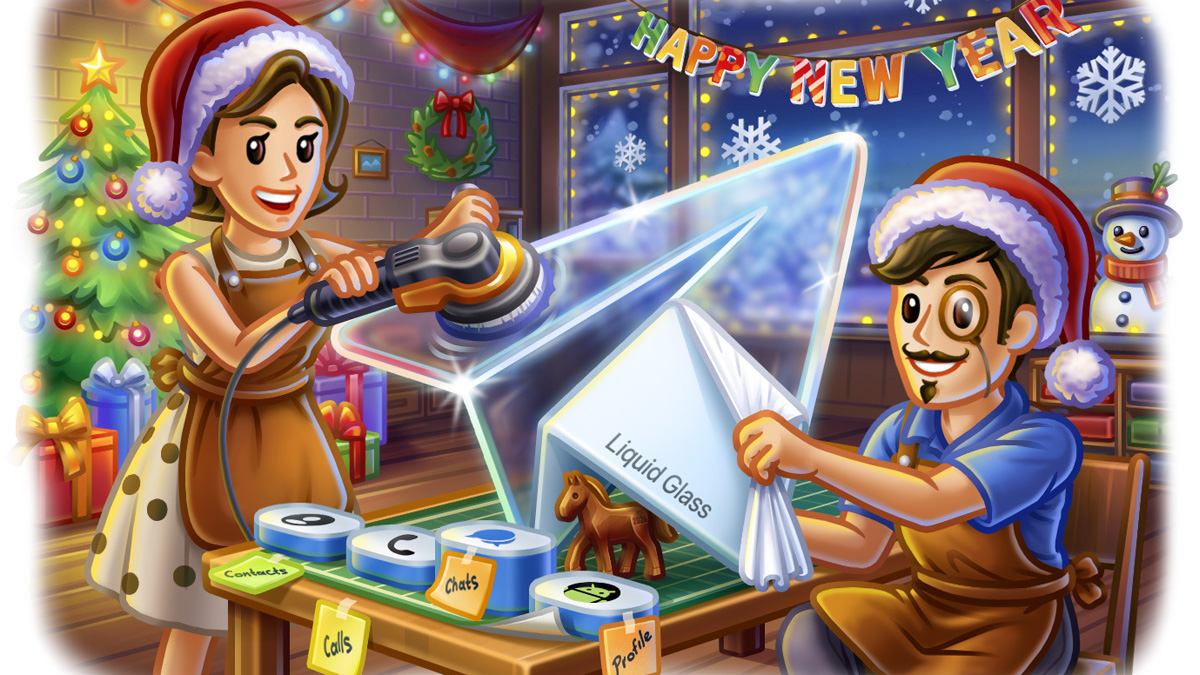 Telegram выпустил свой первый апдейт в 2026 году с краткими пересказами постов