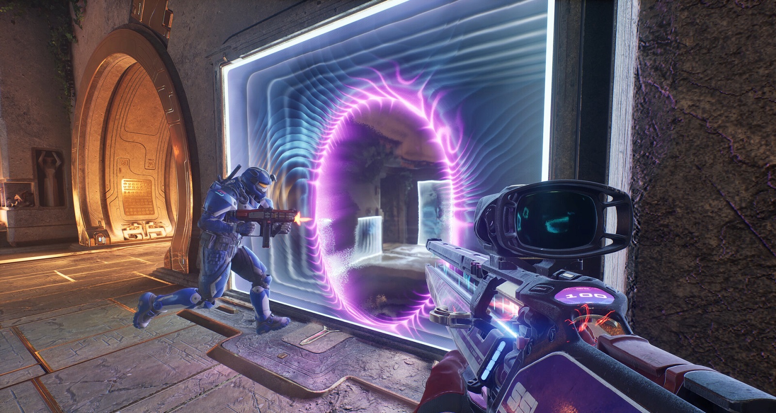 «Чарты Steam не измеряют веселье»: авторы Splitgate 2 высказались о состоянии игры