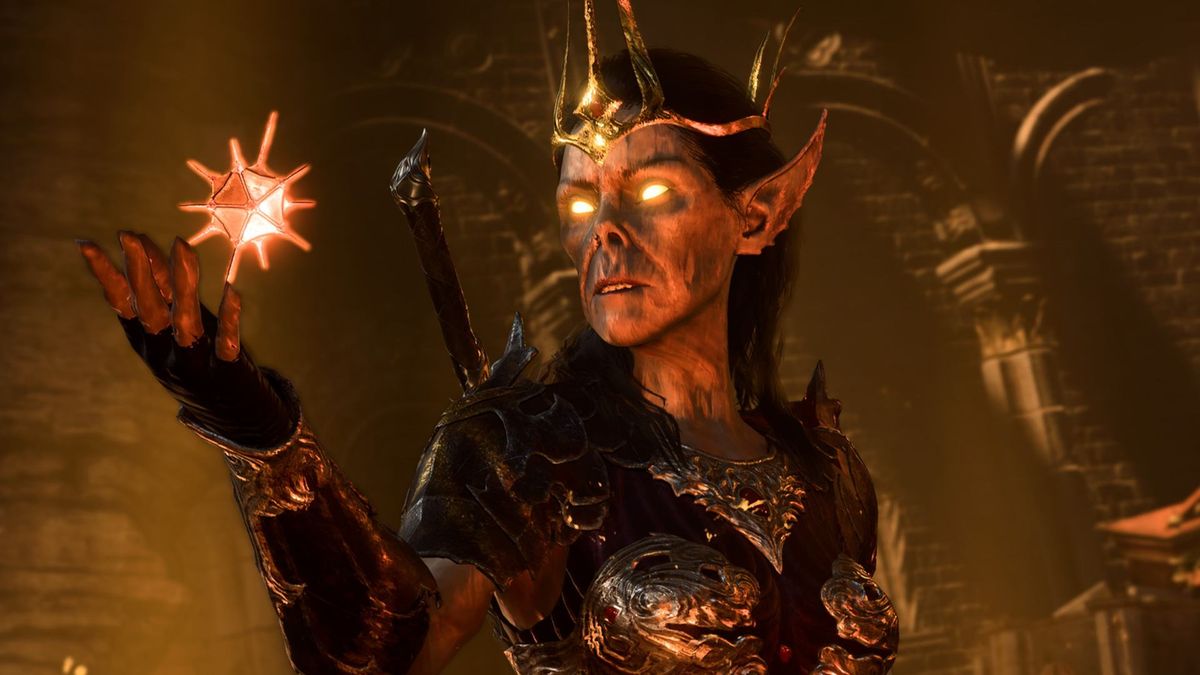 Baldurʼs Gate 3 вернулась в топ-3 платных игр свежего чарта Steam по выручке