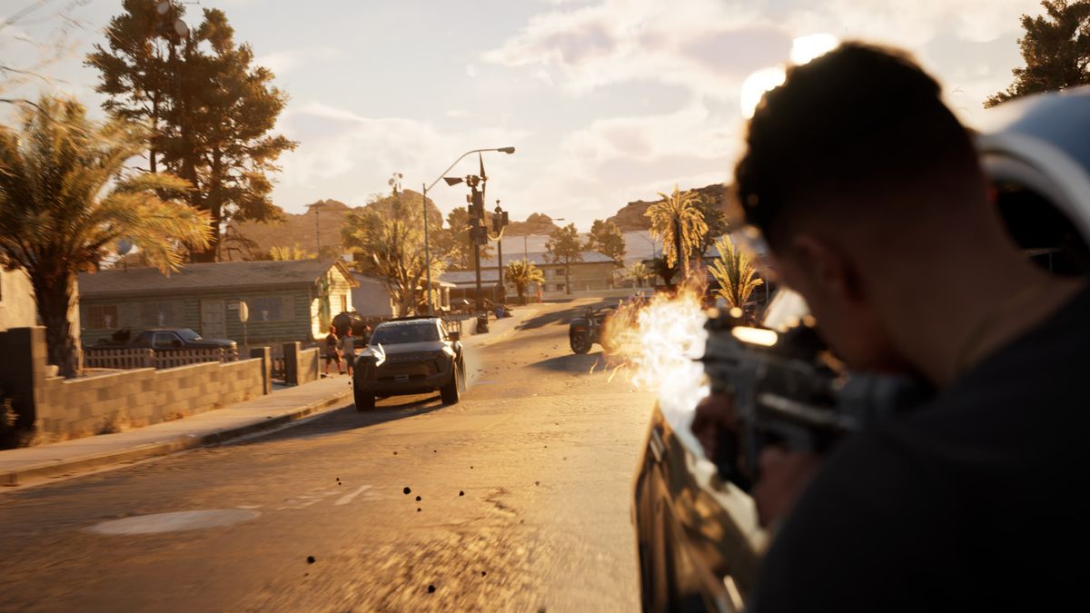 Скриншот MindsEye / Источник: Build a Rocket Boy