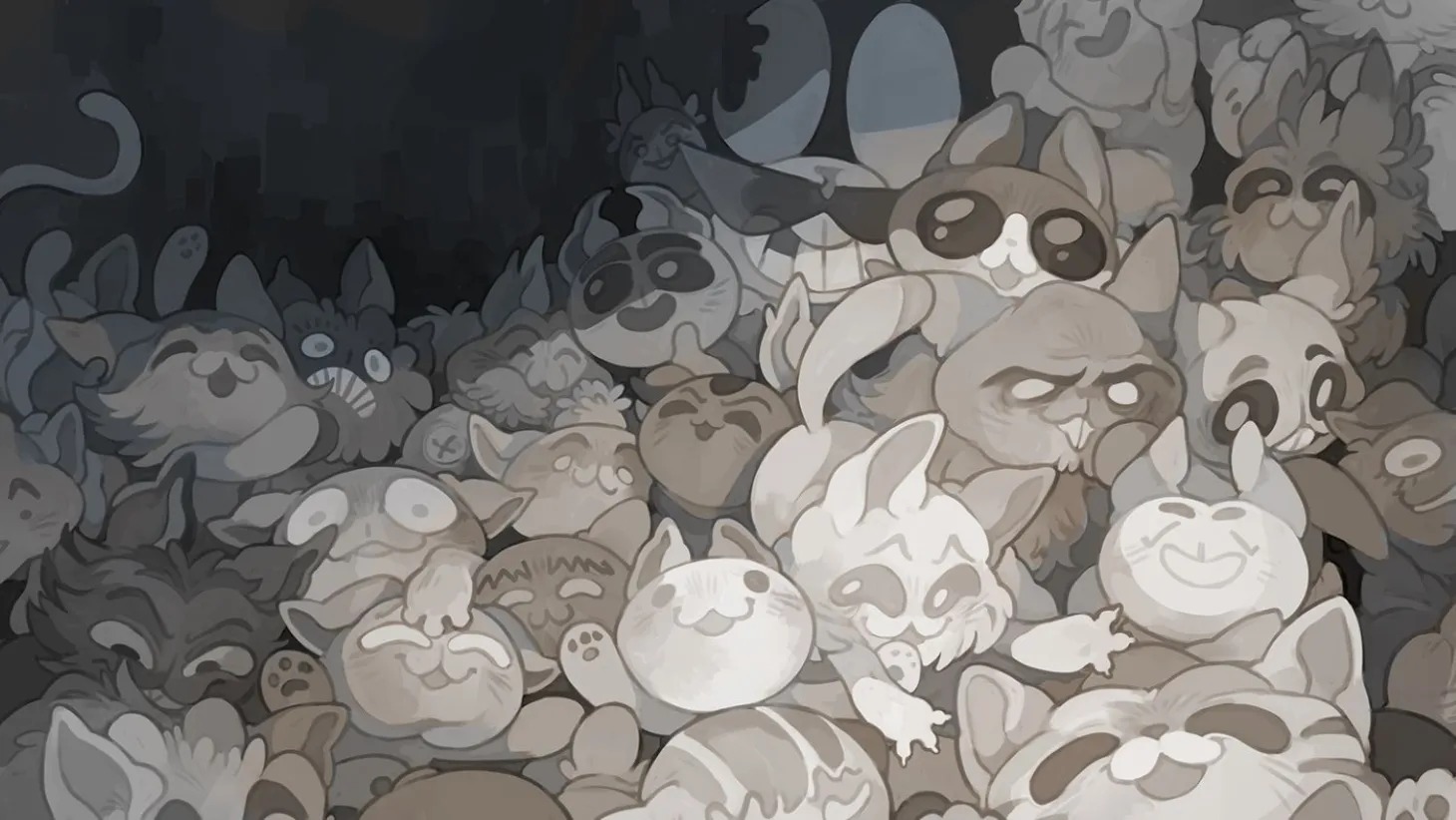 Вышла Mewgenics — новая игра Эдмунда Макмиллена, автора The Binding of Isaac