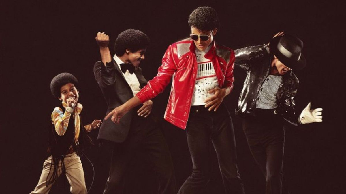 Авторы байопика «Майкл» показали кадры со съёмок в новом видео - изображение 1