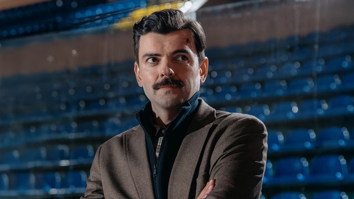 Антон Лапенко и Николай Фоменко сыграют в драмеди-сериале о хоккее «Седьмой игрок»