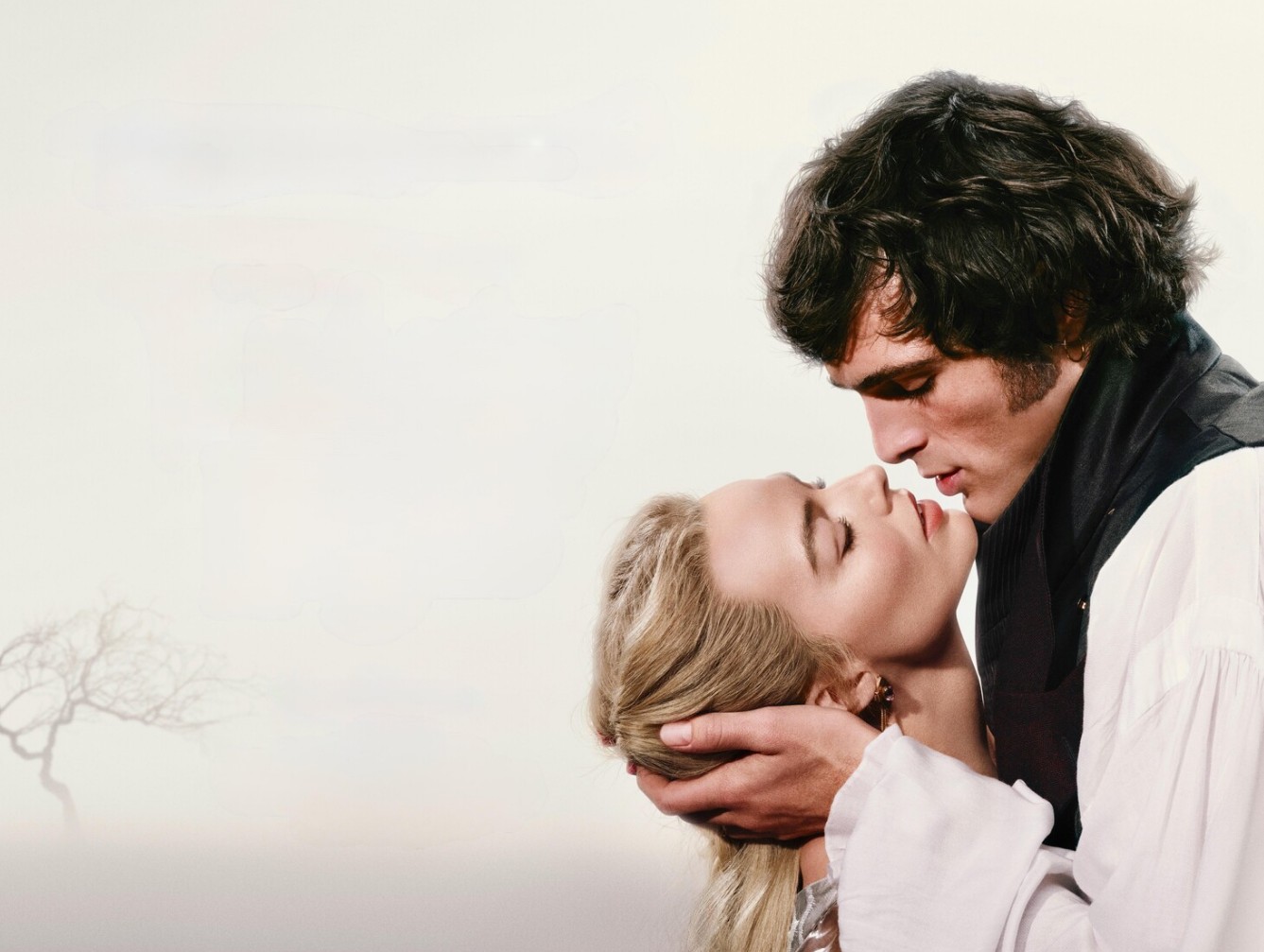 Постер  фильма «Грозовой перевал» / Источник: Warner Bros.