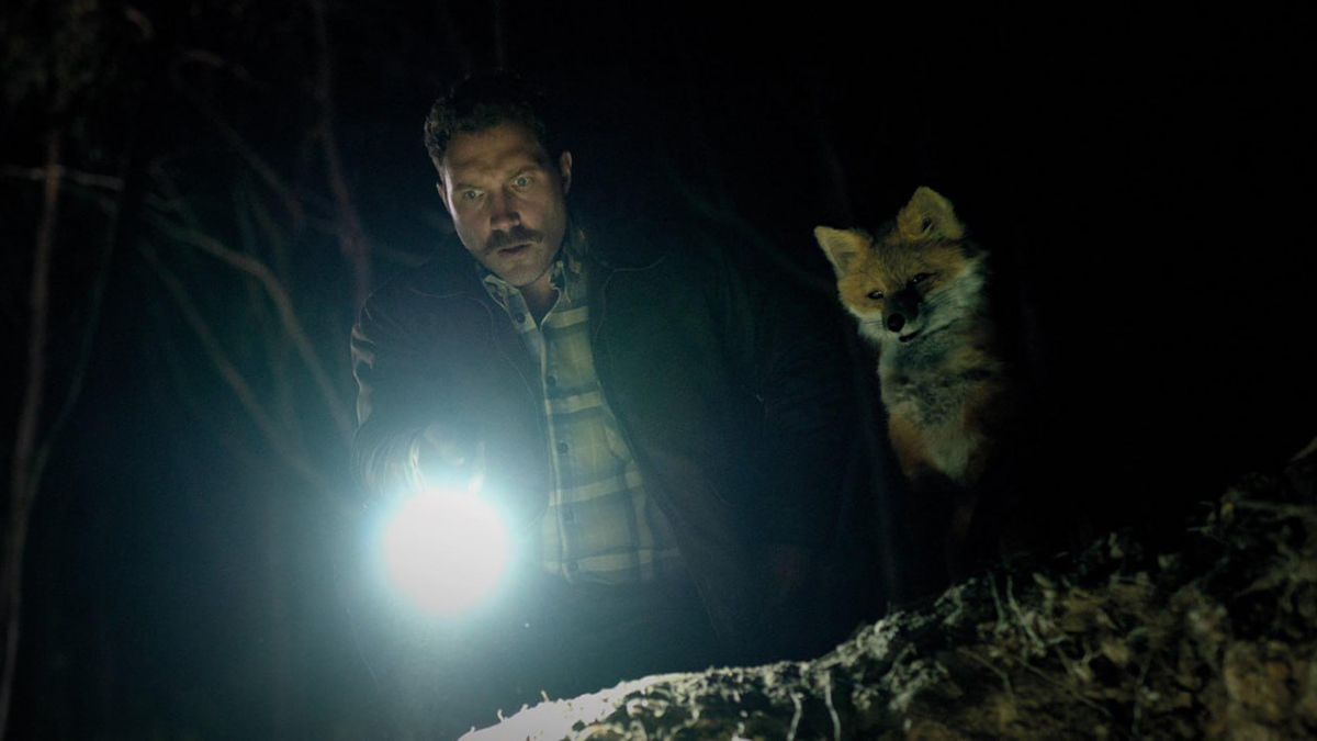 Кадр из фильма The Fox / Источник: The Playlist