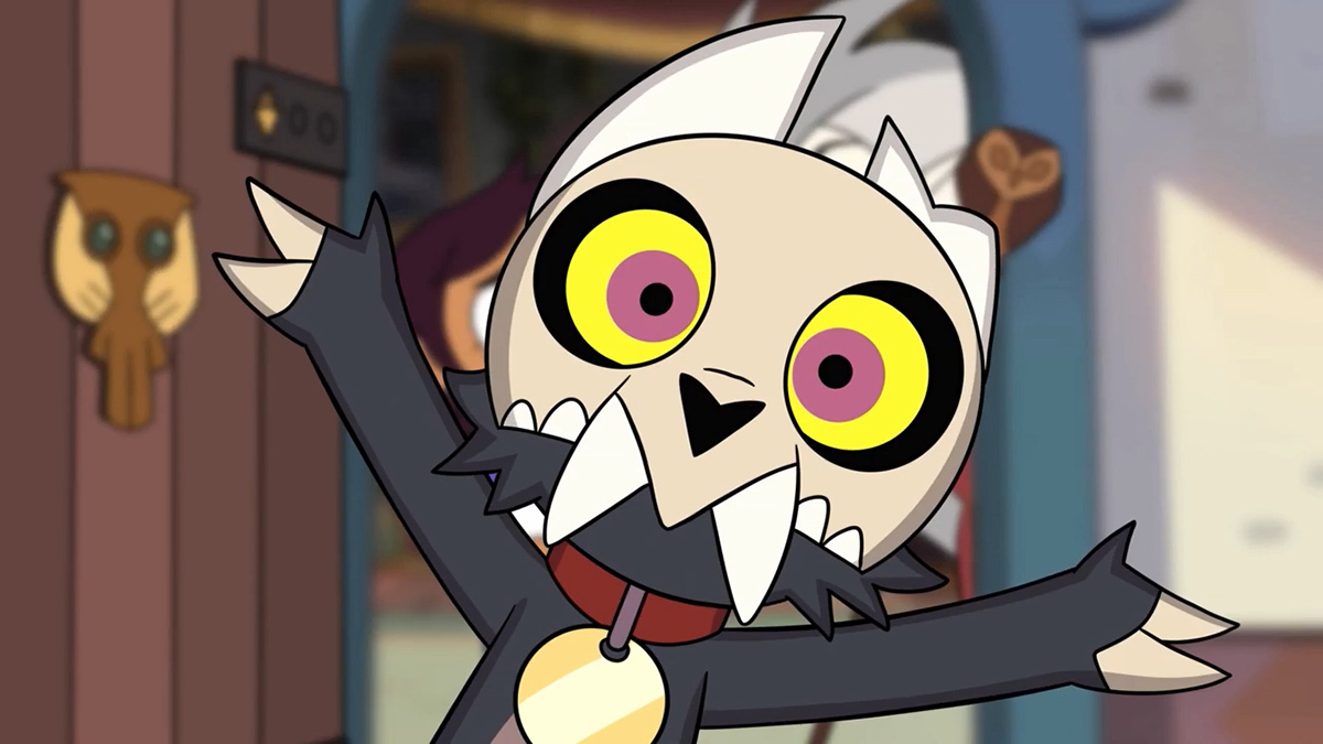 Кадр из мультсериала "Дом Совы" / Источник: Disney