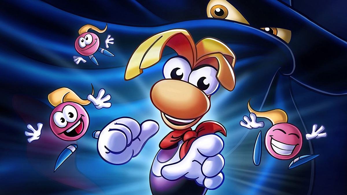 Сборник Rayman: 30th Anniversary Edition вышел на PC и консолях