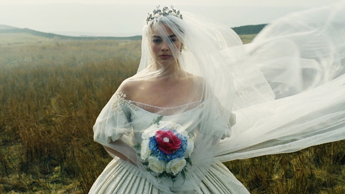 Кадр из фильма «Грозовой перевал» / Источник: Warner Bros.