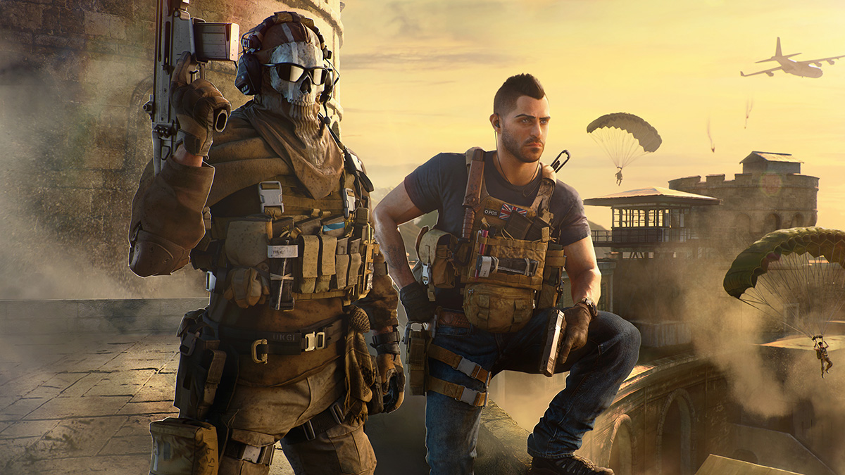 Сервера мобильной Call of Duty: Warzone закроют через пару месяцев