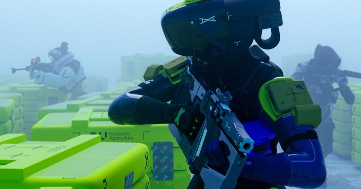 «Смерть близка»: Bungie представила геймплейный ролик Marathon