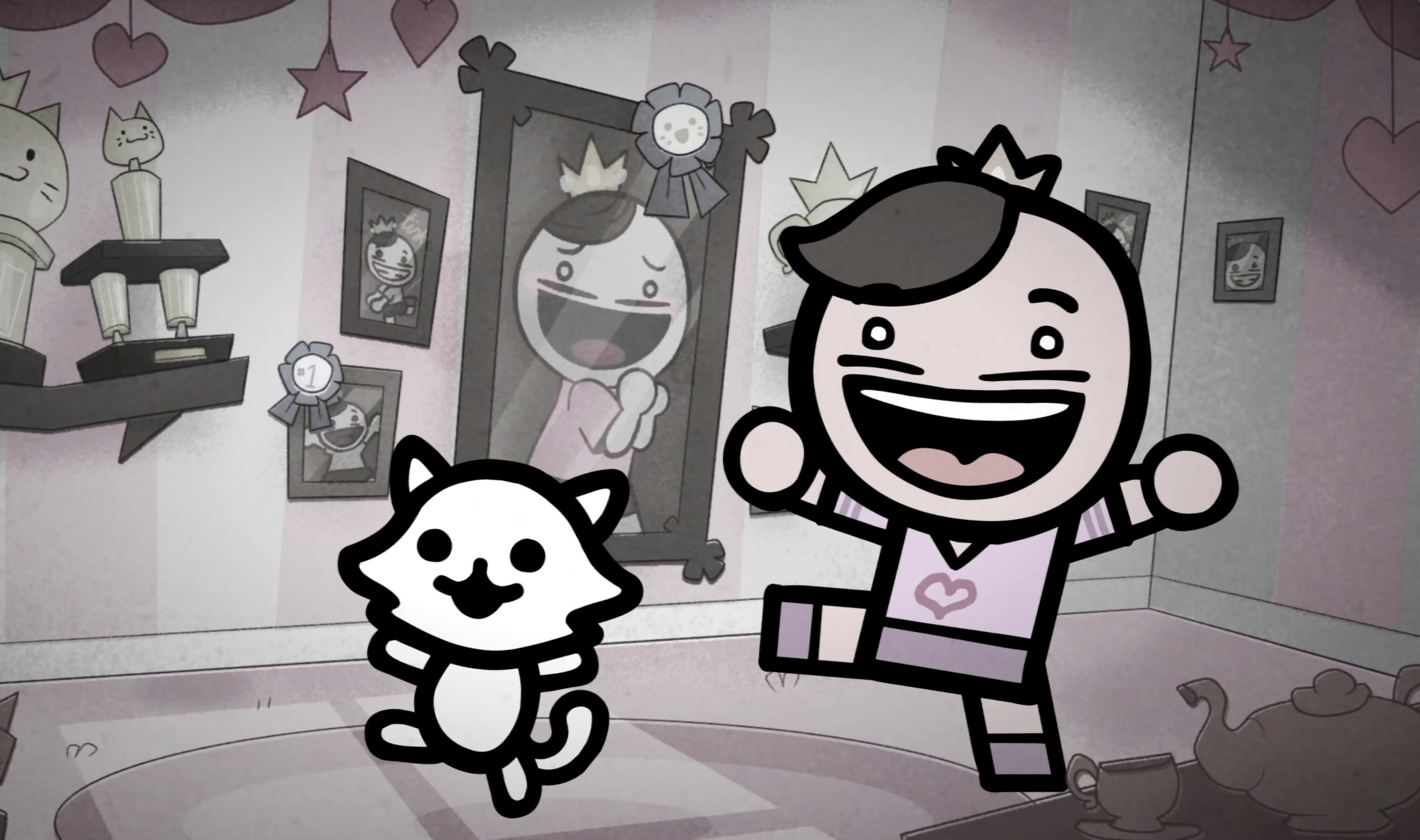 Mewgenics стала самой продаваемой игрой в Steam за неделю