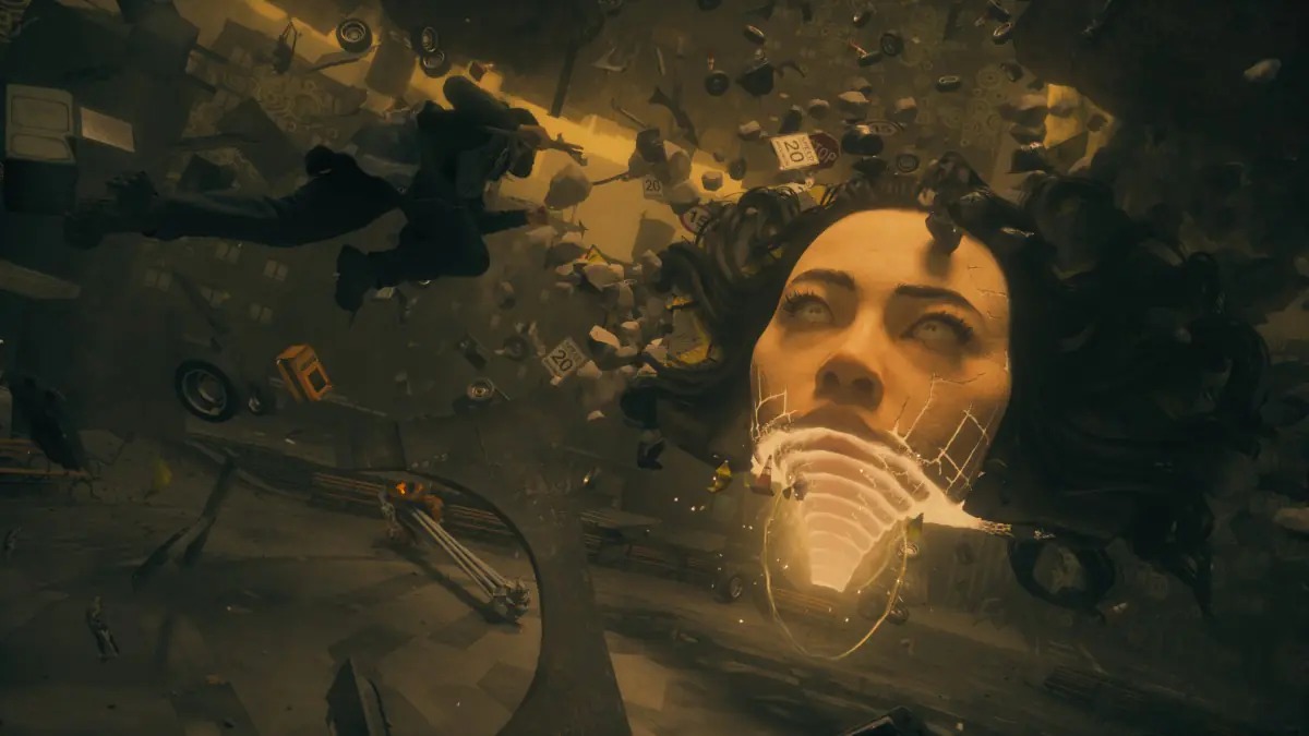 Авторы Control Resonant вдохновлялись «Евангелионом» и «Секретными материалами» - изображение 1