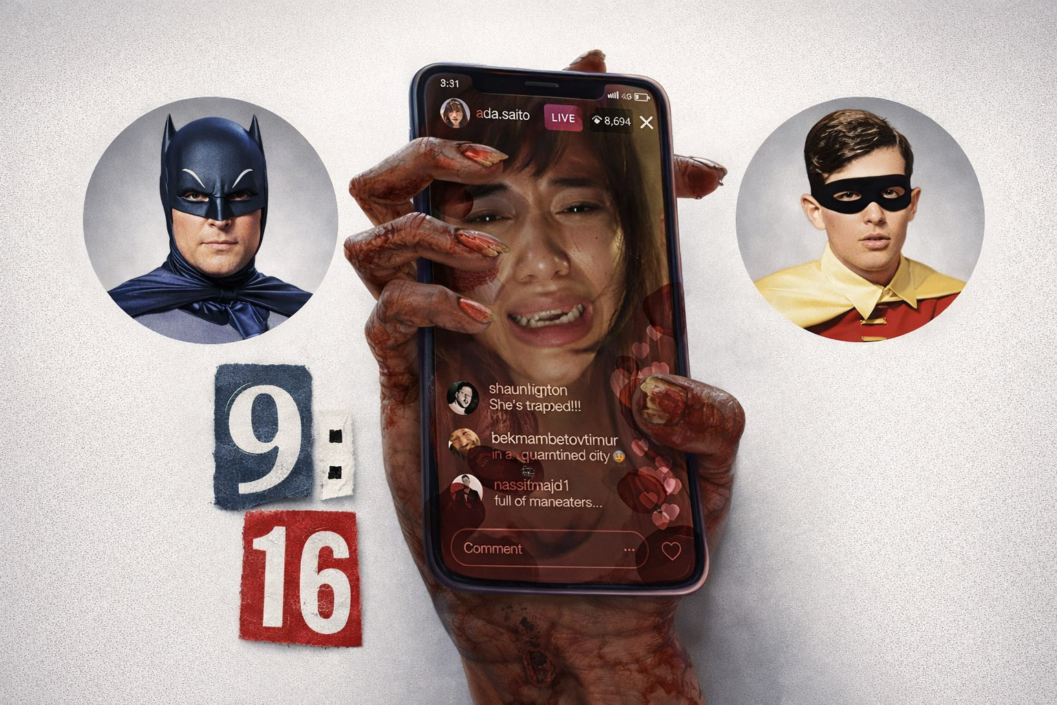 Девять на шестнадцать: как вертикальные видео стали новым киноязыком (от TikTok до Netflix) - изображение 1