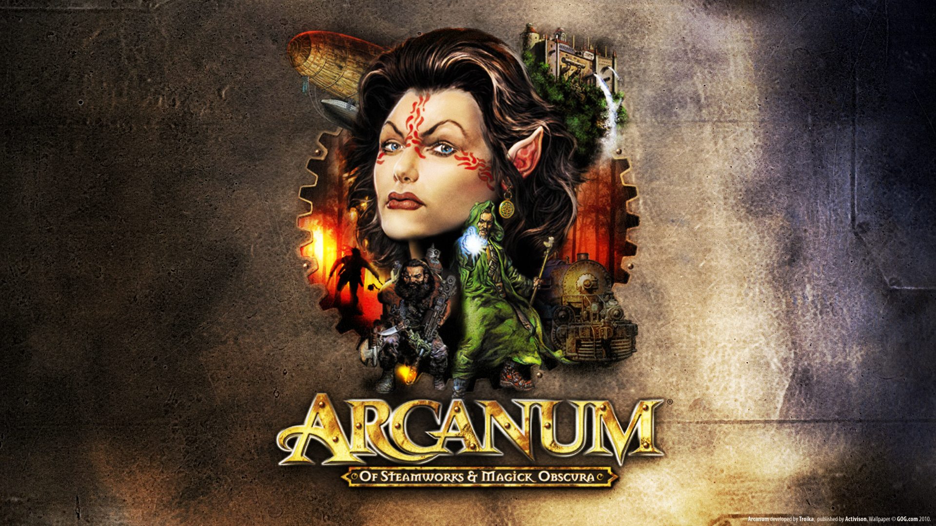 Почему Arcanum: Of Steamworks and Magick Obscura не переиздадут? Отвечает Тим Кейн - изображение 1