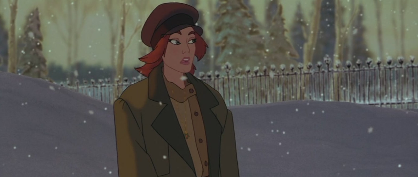 Кадр из мультфильма «Анастасия» / Источник: 20th Century Fox