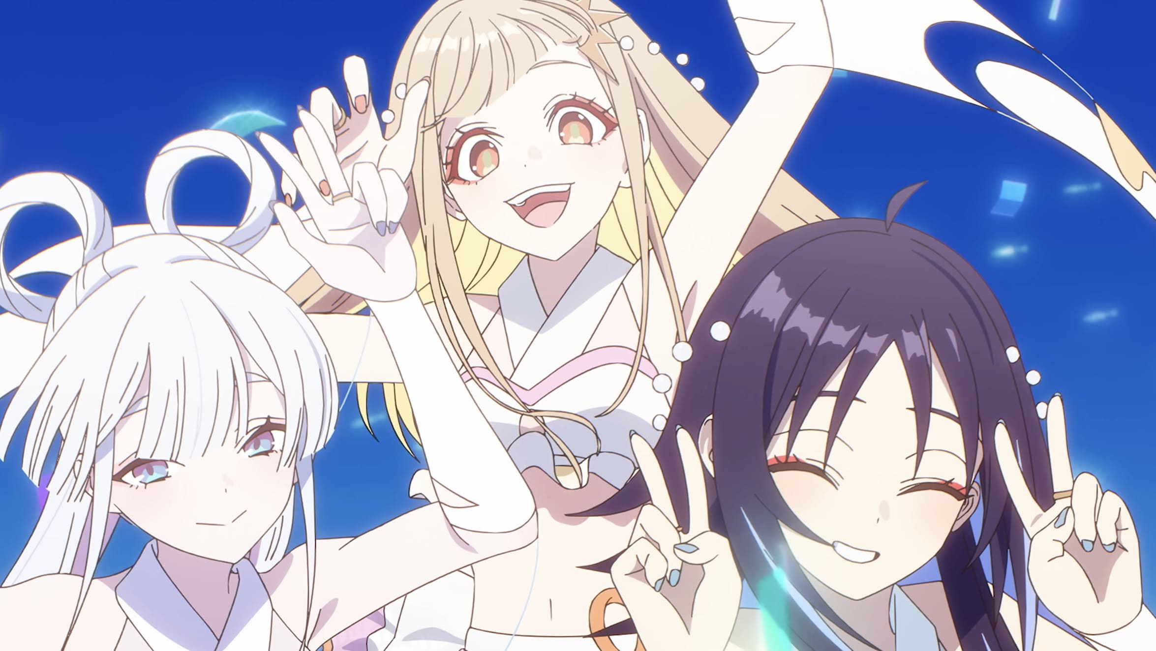 Кадр из клипа к аниме / Источник: Studio Colorido