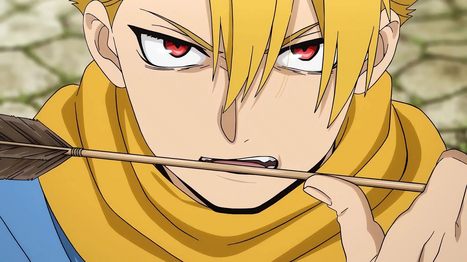 Кадр из аниме-сериала «Цугаи царства теней» / Источник: Bones