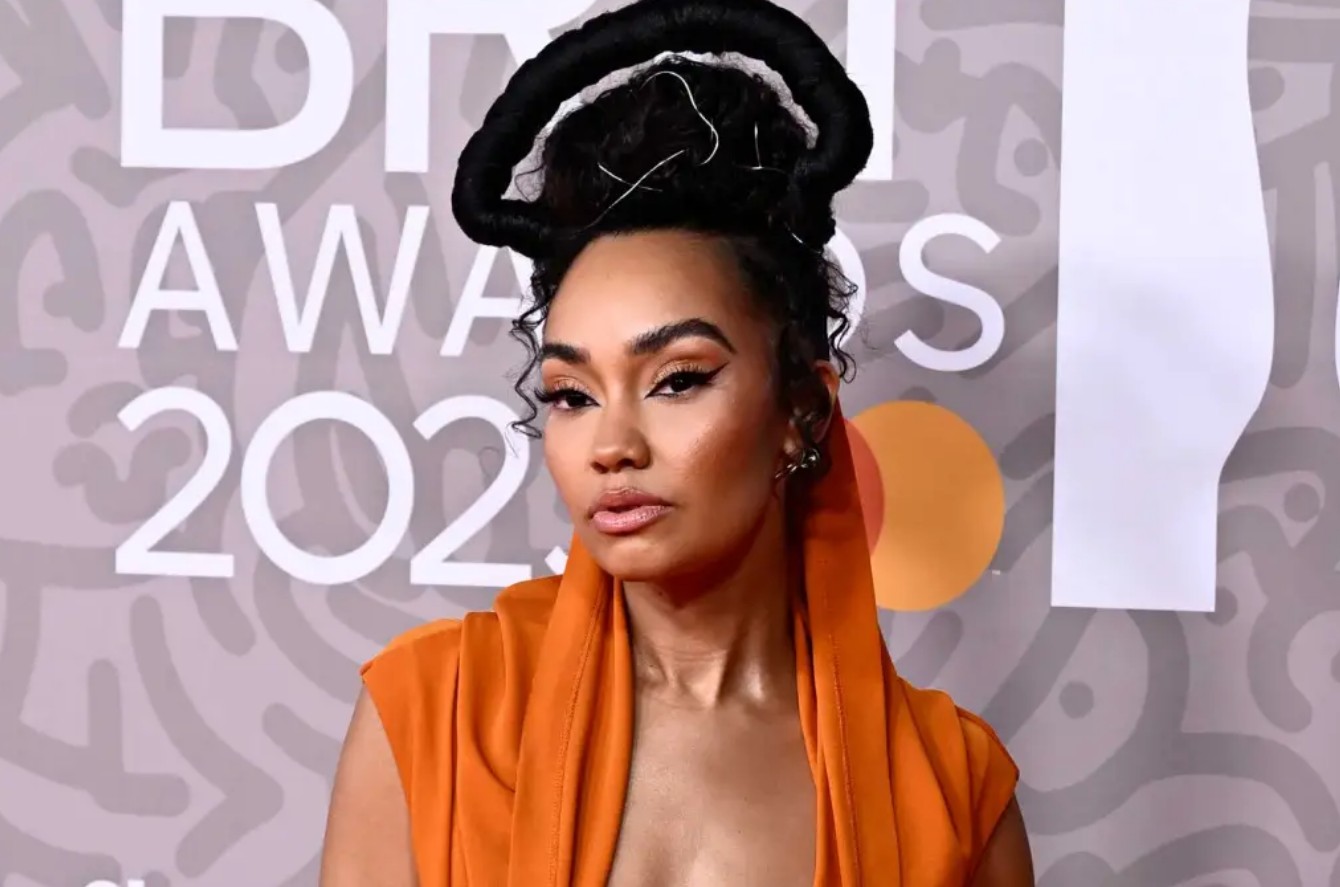 Ли-Энн из Little Mix выпустила дебютный сольный альбом