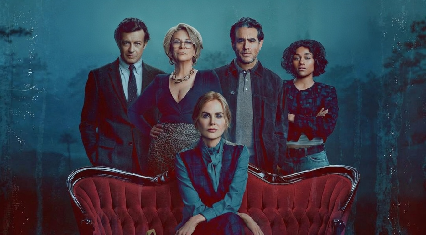 Всё, что известно о сериале «Скарпетта» / Amazon Prime Video