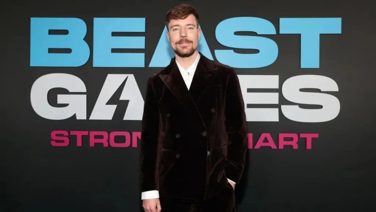 MrBeast объяснил, почему его глаза «выглядят странно» — он почти ослеп на один глаз