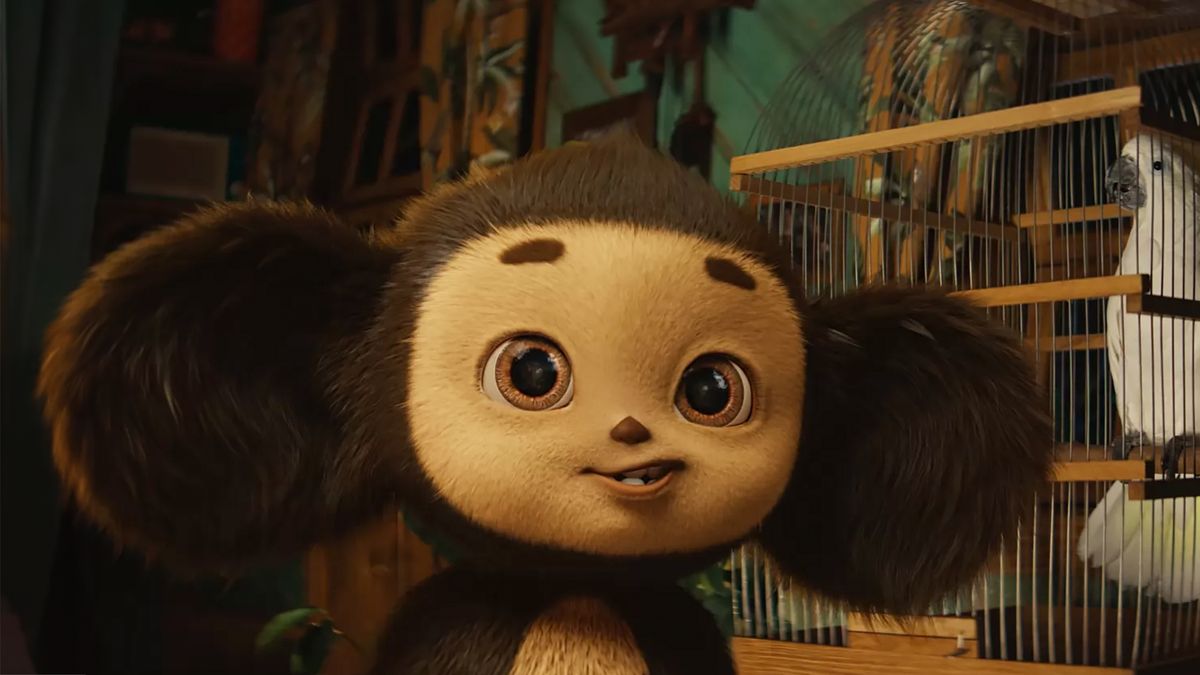 Кадр из фильма «Чебурашка 2» / Источник: «Централ Партнершип