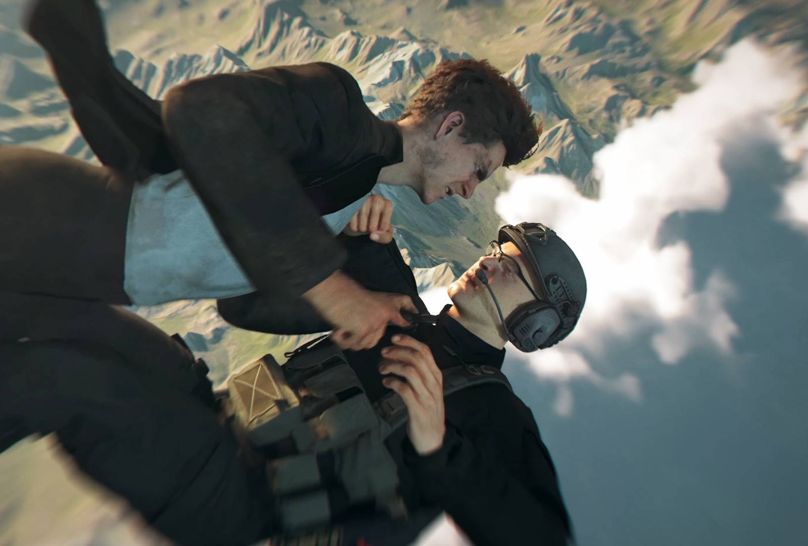 Скриншот из 007 First Light // Источник: IO Interactive