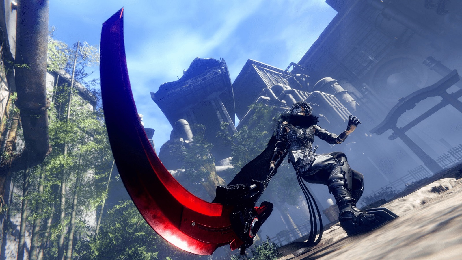 Скриншот из Ninja Gaiden 4 / Источник: Team Ninja