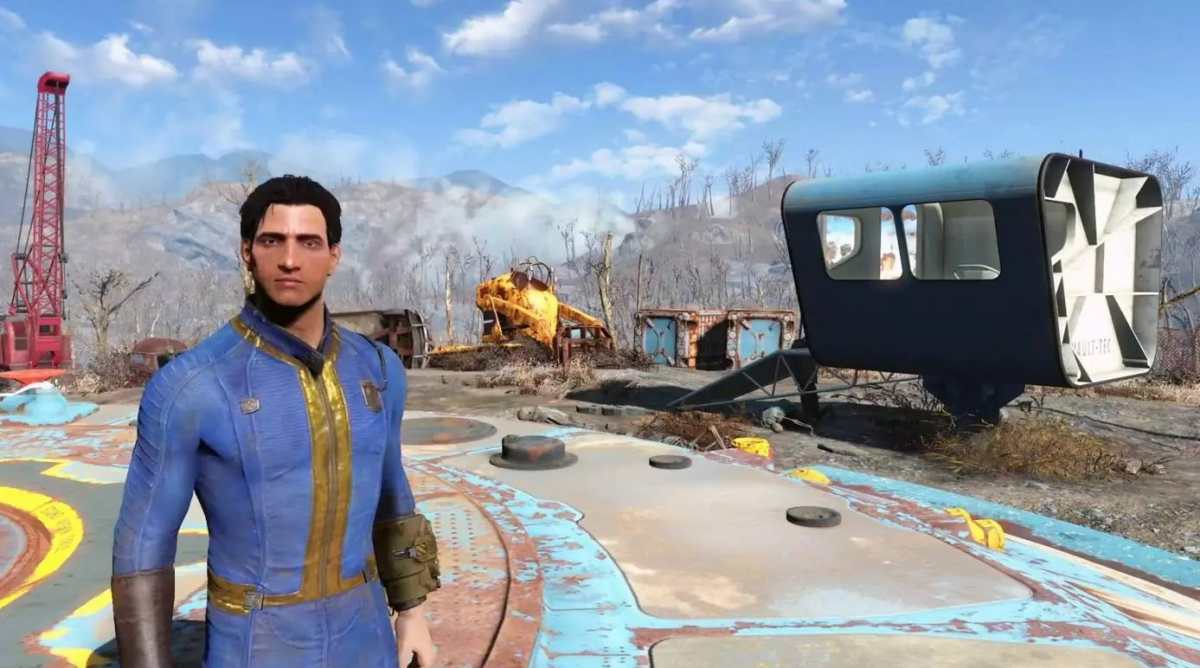 Fallout 4 вышла на Nintendo Switch 2 — смотрим трейлер - изображение 1