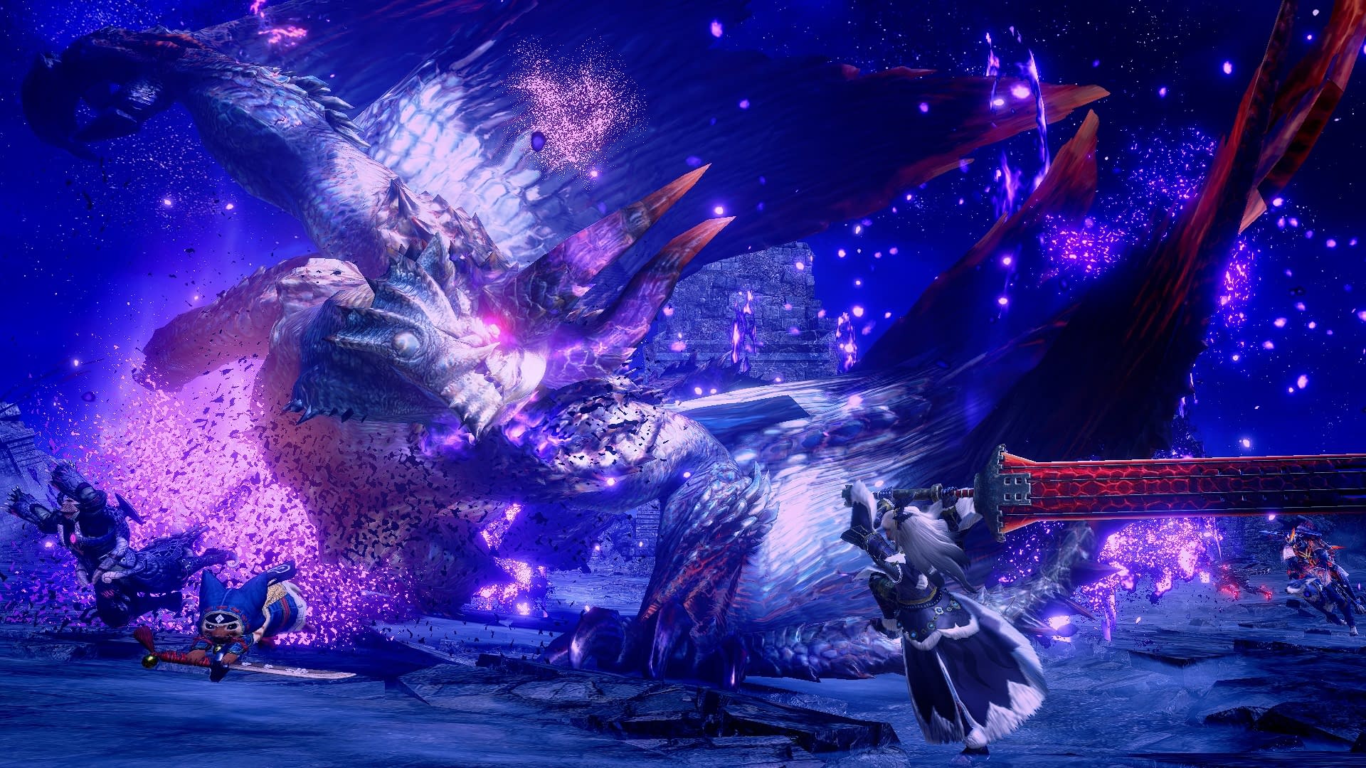 Monster Hunter Rise и ещё три игры войдут в мартовскую подборку PS Plus