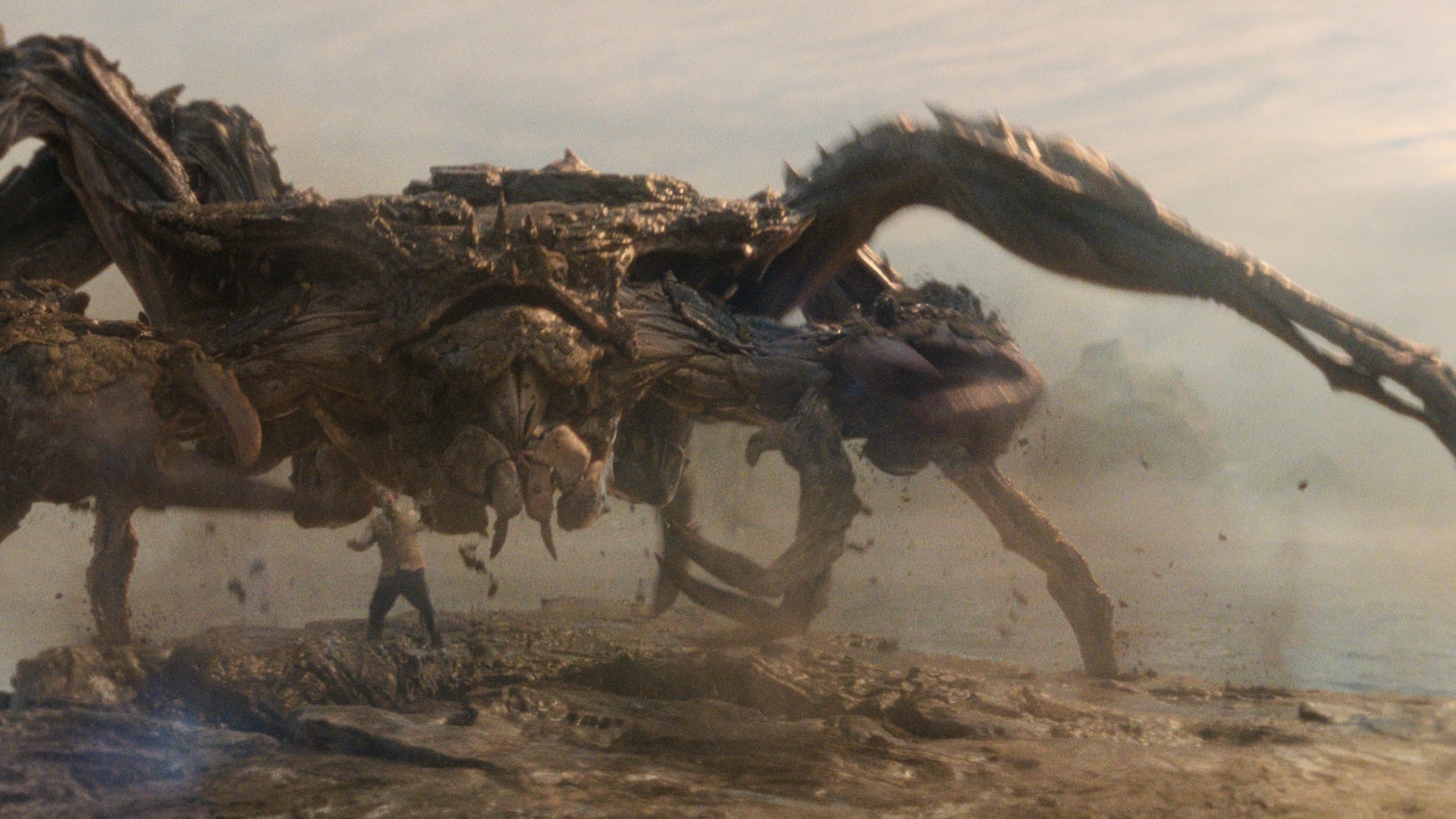 IGN показал отрывок из второго сезона шоу «Монарх: Наследие монстров» - изображение 1