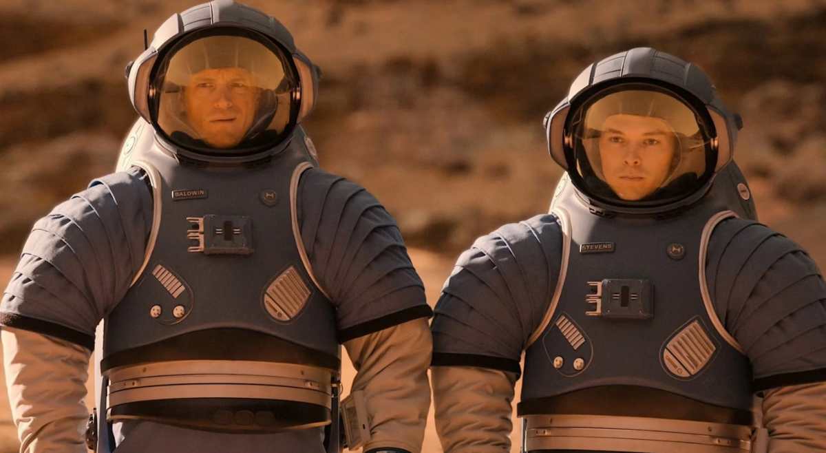 Пятый сезон сериала «Ради всего человечества» обзавёлся дебютным трейлером